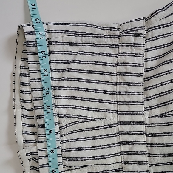 BDG STRIPED STRAPLESS DRESS/ SIZE  4 - Picture 9 of 17